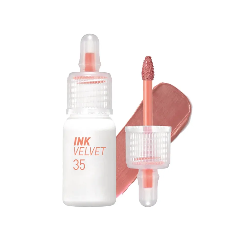 Ink Velvet [#35 Spring Salmon]