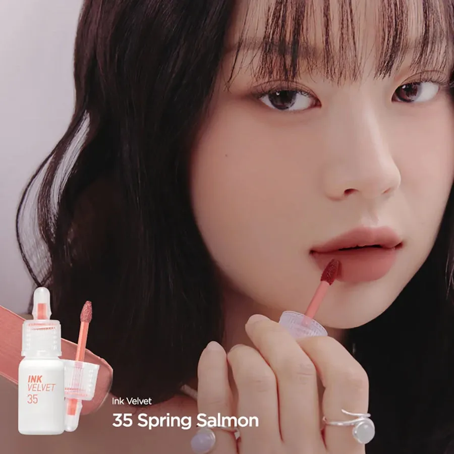 Ink Velvet [#35 Spring Salmon]