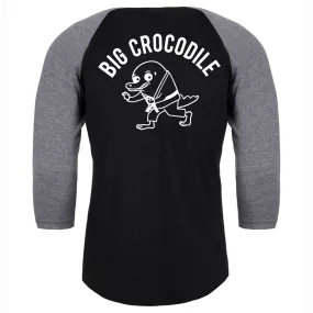 Jiu Jitsu Baseball Top