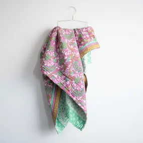 Kantha Baby Blanket - CB9052