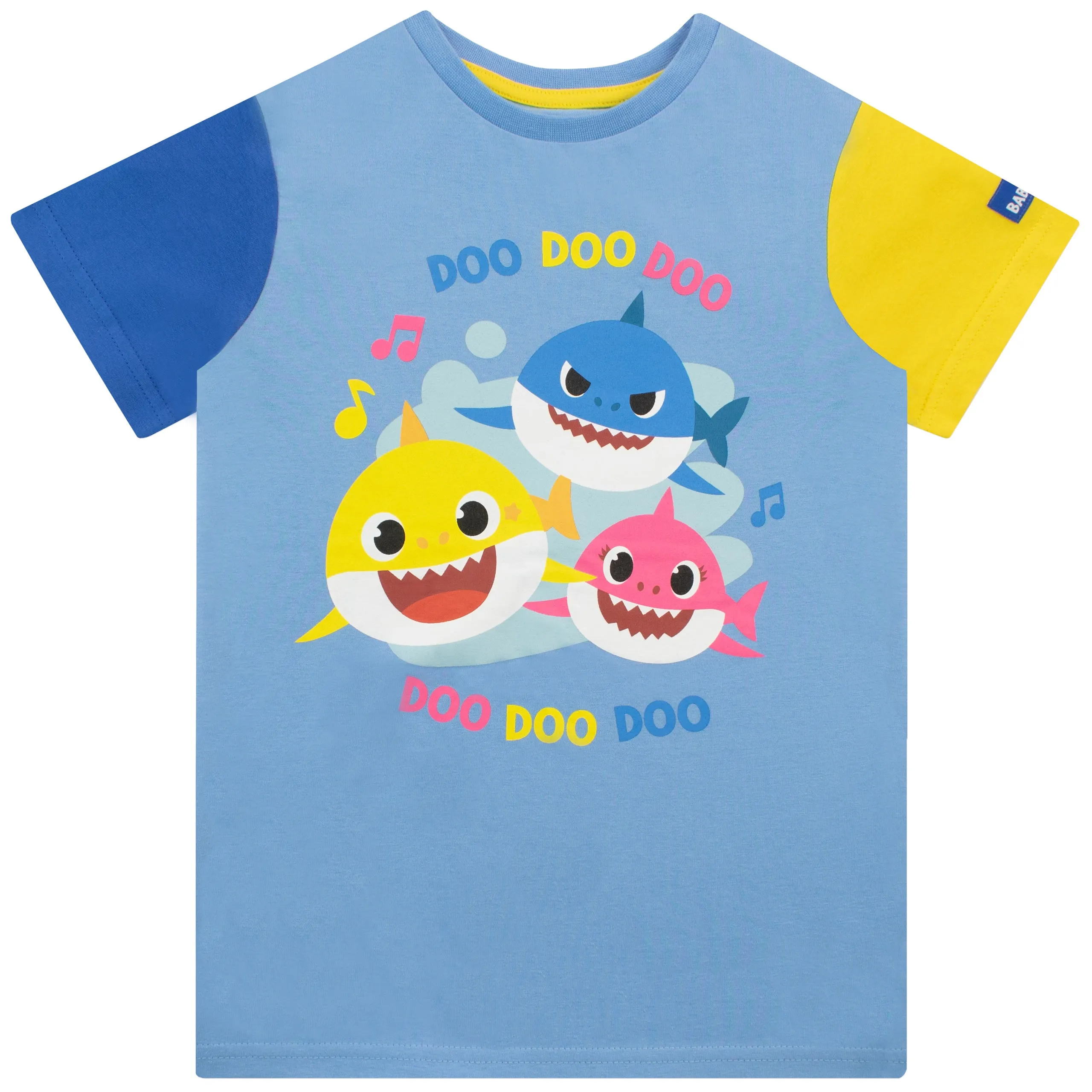 Kids Baby Shark T-Shirt