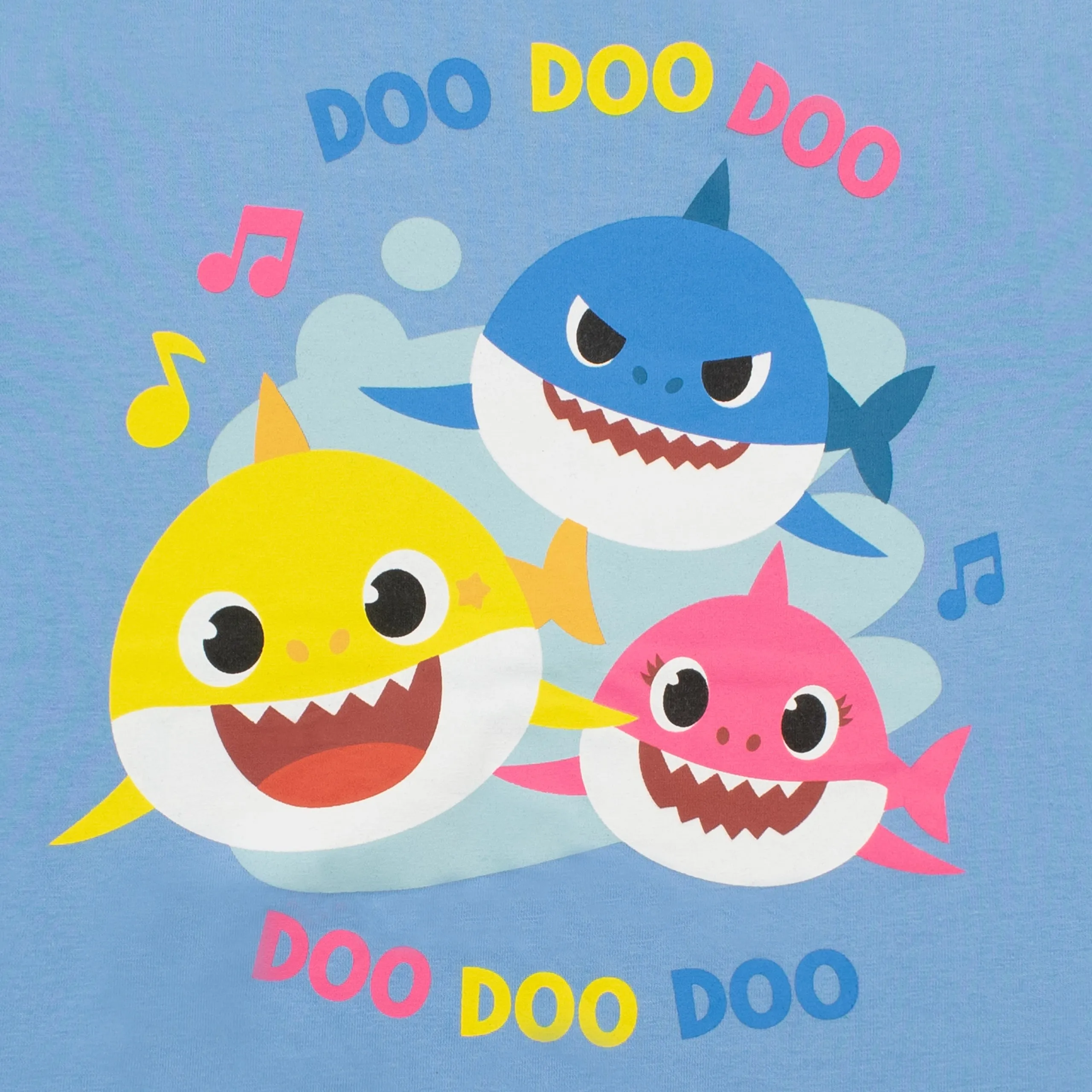 Kids Baby Shark T-Shirt