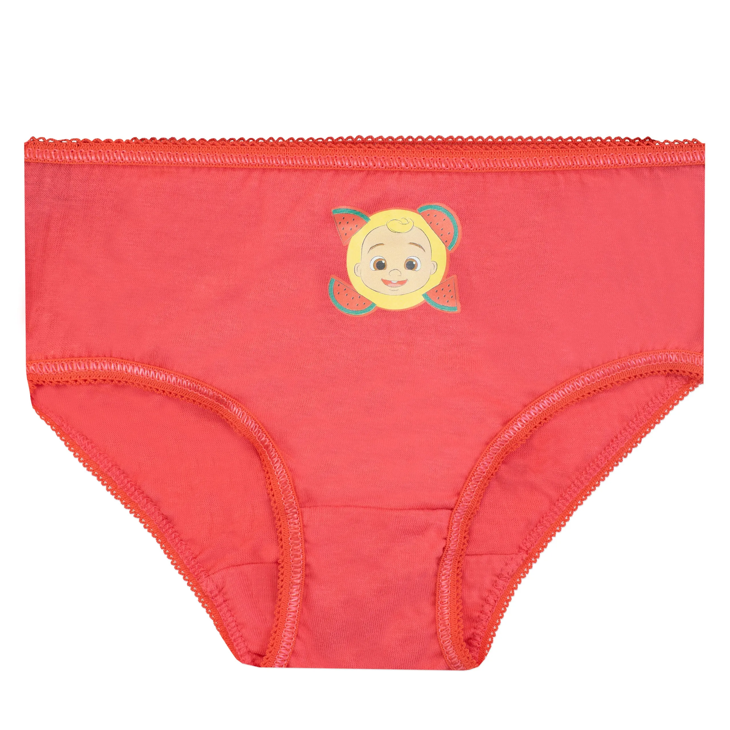 Kids CoComelon Underwear 5 Pack