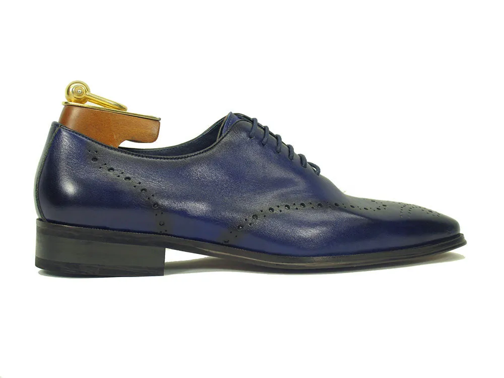 KS261-01 Carrucci Patina Calfskin Oxford