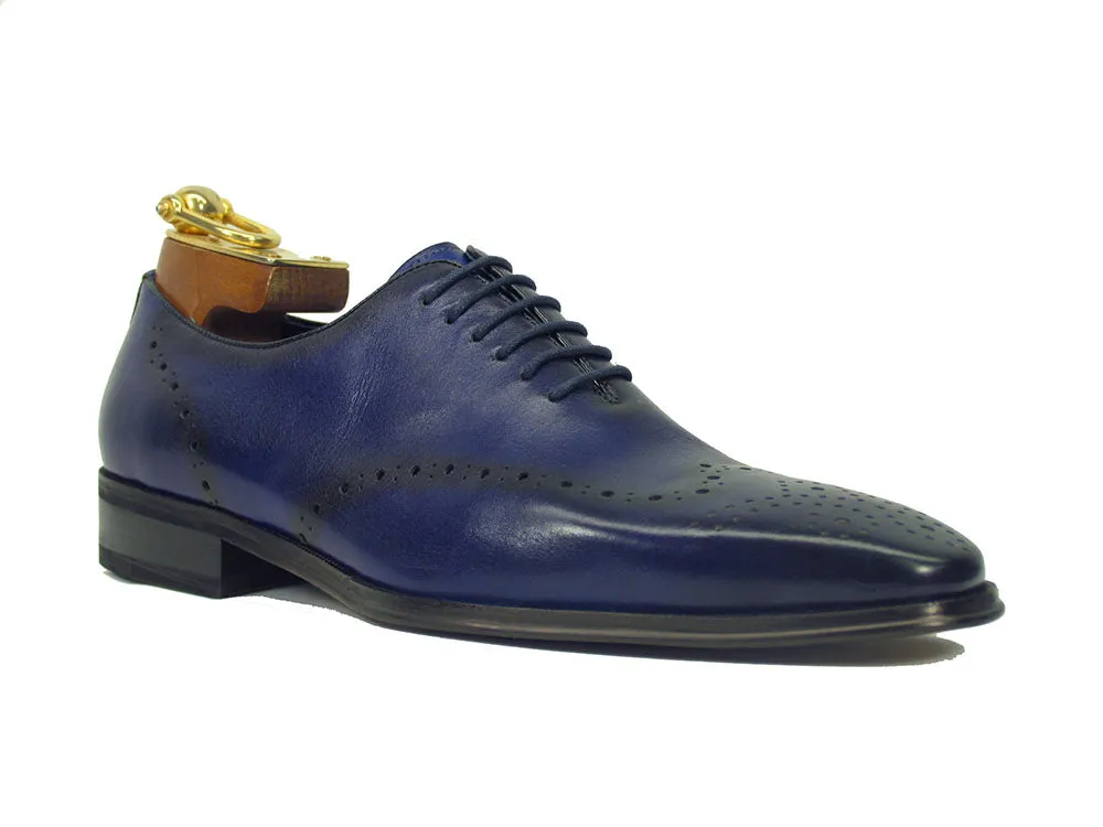 KS261-01 Carrucci Patina Calfskin Oxford