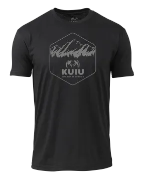 KUIU Treeline T-Shirt | Black