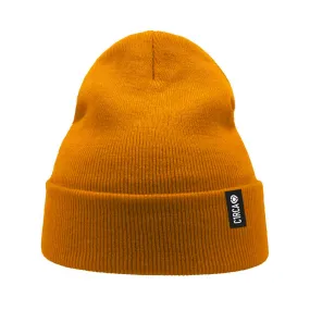 LABEL WIND Beanie - Gold