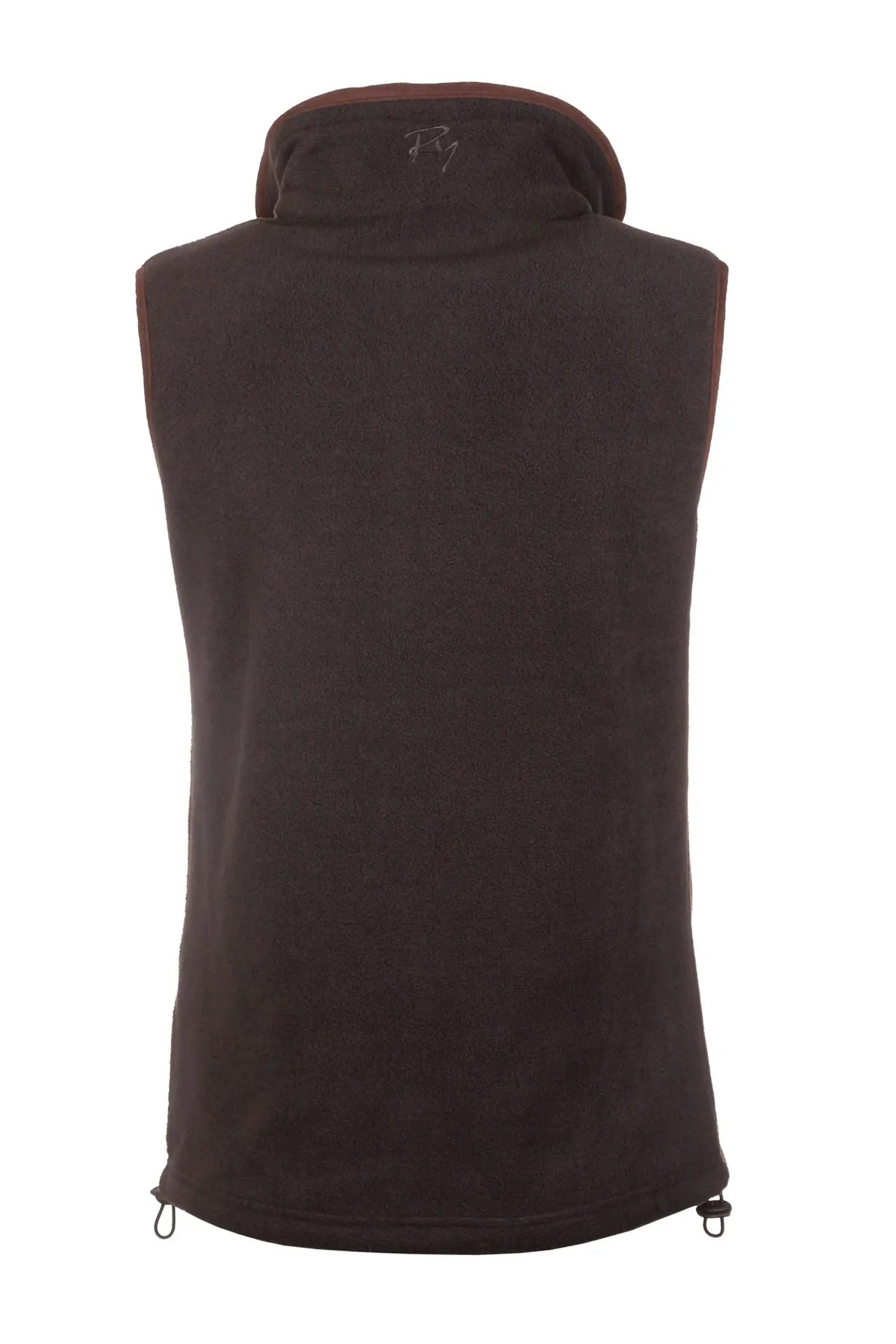 Ladies Fleece Waistcoat - Huggate