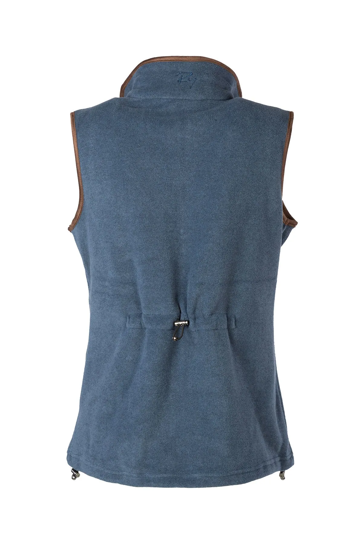 Ladies Fleece Waistcoat - Huggate