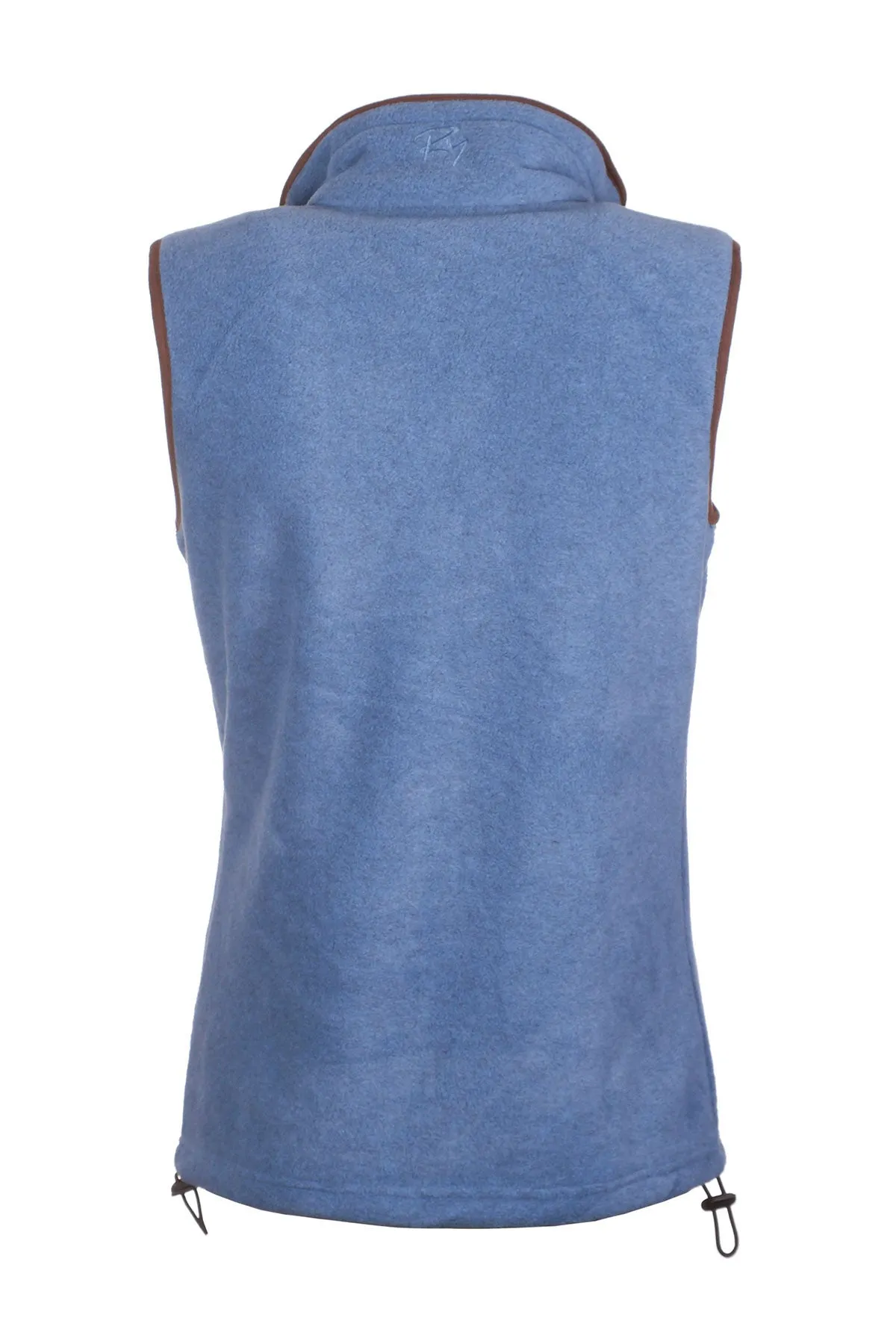 Ladies Fleece Waistcoat - Huggate