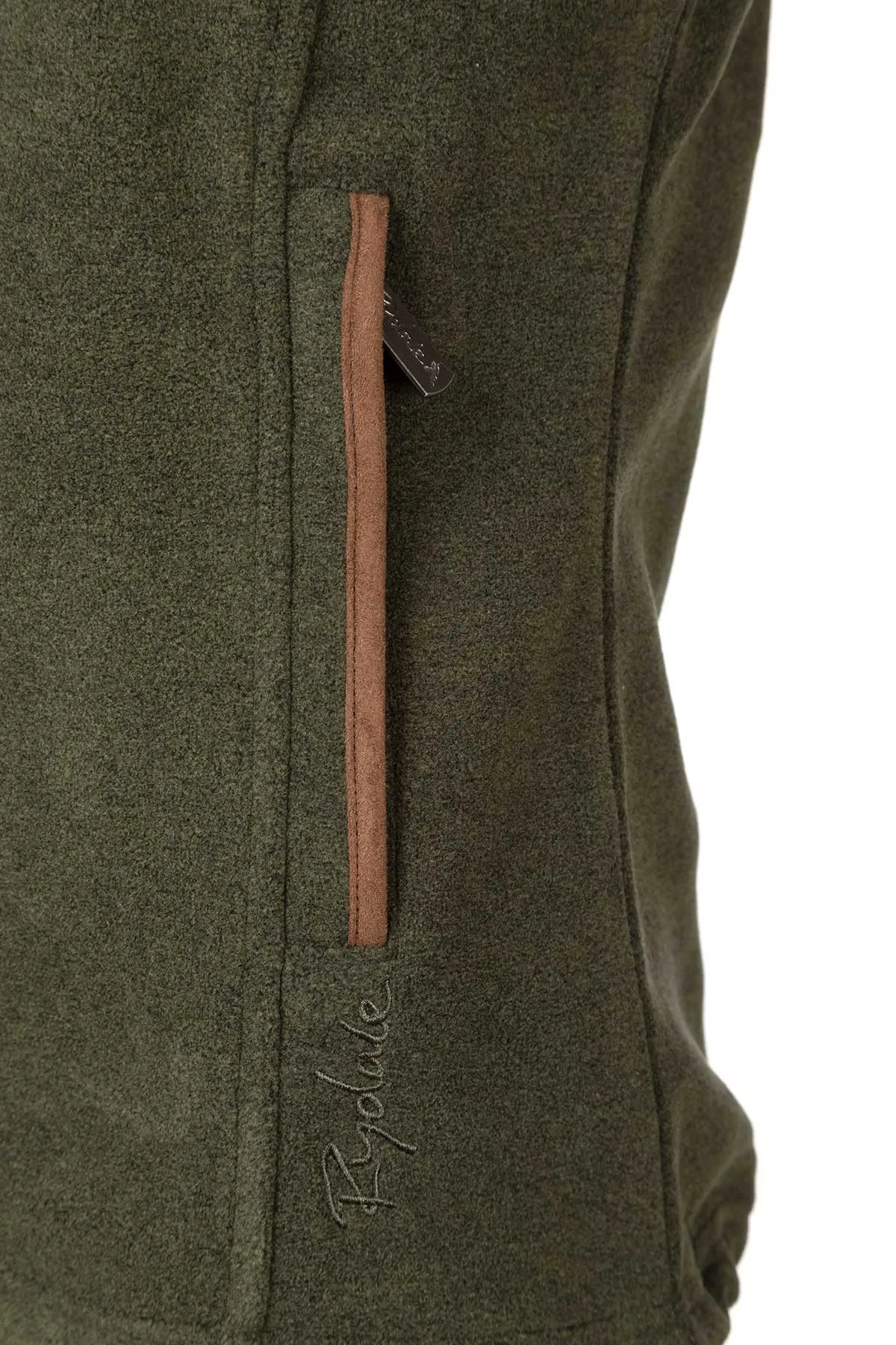 Ladies Fleece Waistcoat - Huggate