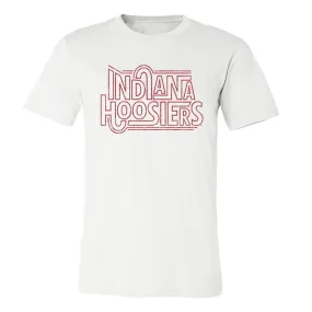 Ladies Indiana Hoosiers Josie Boyfriend T-Shirt