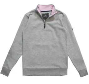 Ladies West Coast Sweatshirt - Grey