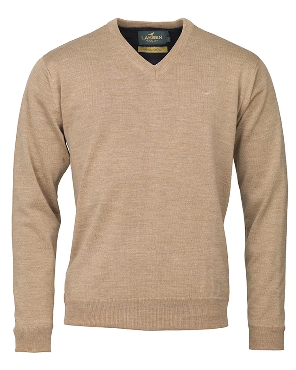 Laksen Grantham Windstopper V-Neck Sweater