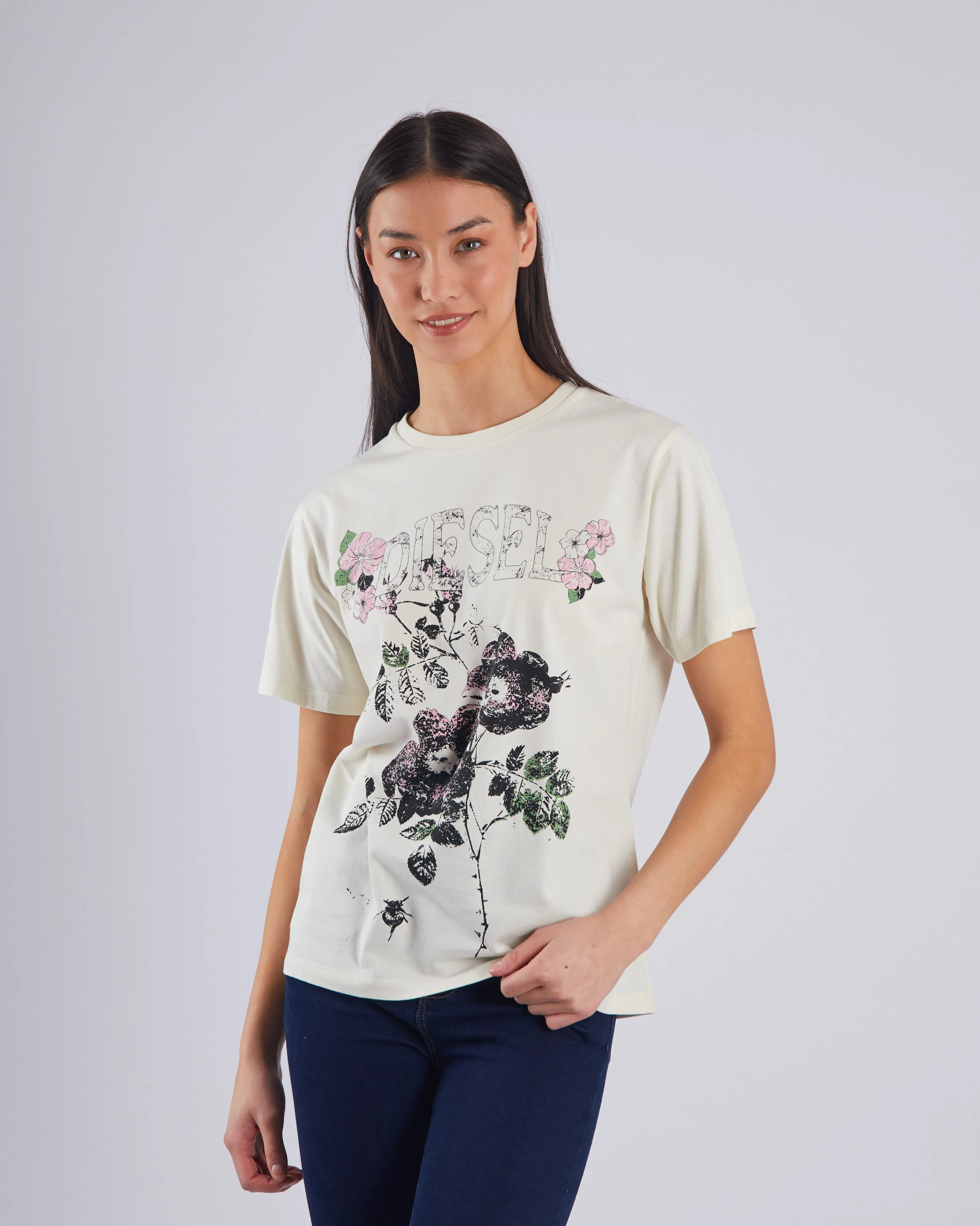 Lavanna Tee Soft Cloud