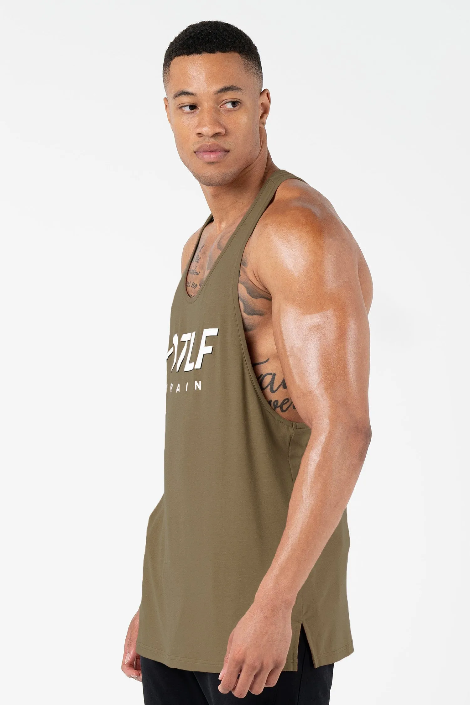 Legend Train Bamboo Stringer Tank