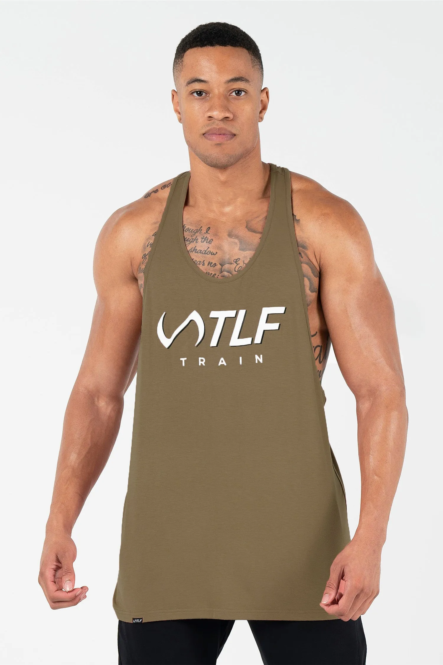 Legend Train Bamboo Stringer Tank