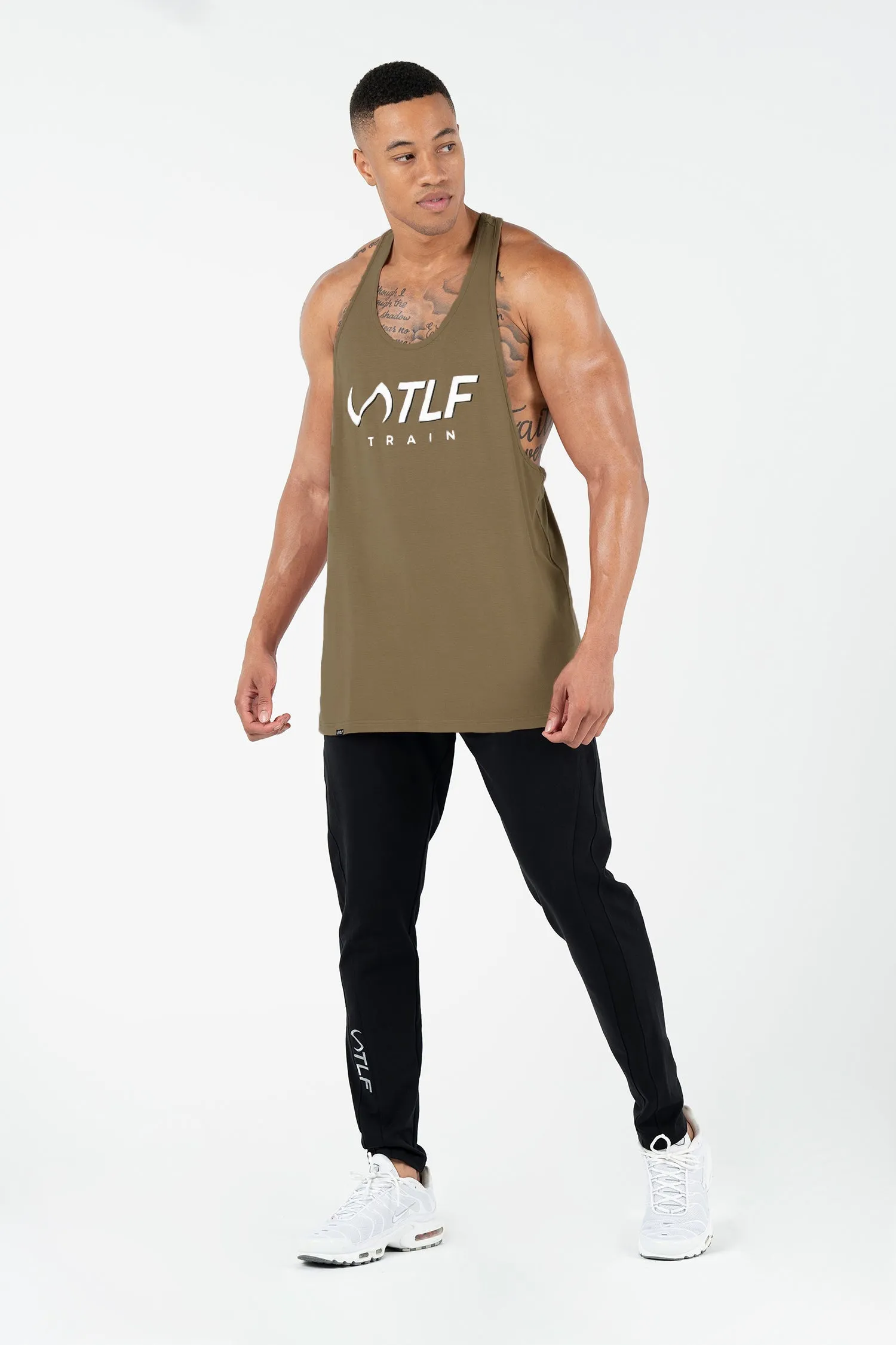 Legend Train Bamboo Stringer Tank