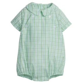 Little English - Walker Bubble - Fairway Plaid