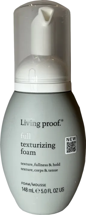 Living Proof Full Texturizing Foam 148ml