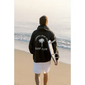 LLSwim & Surf Club Black Hoodie