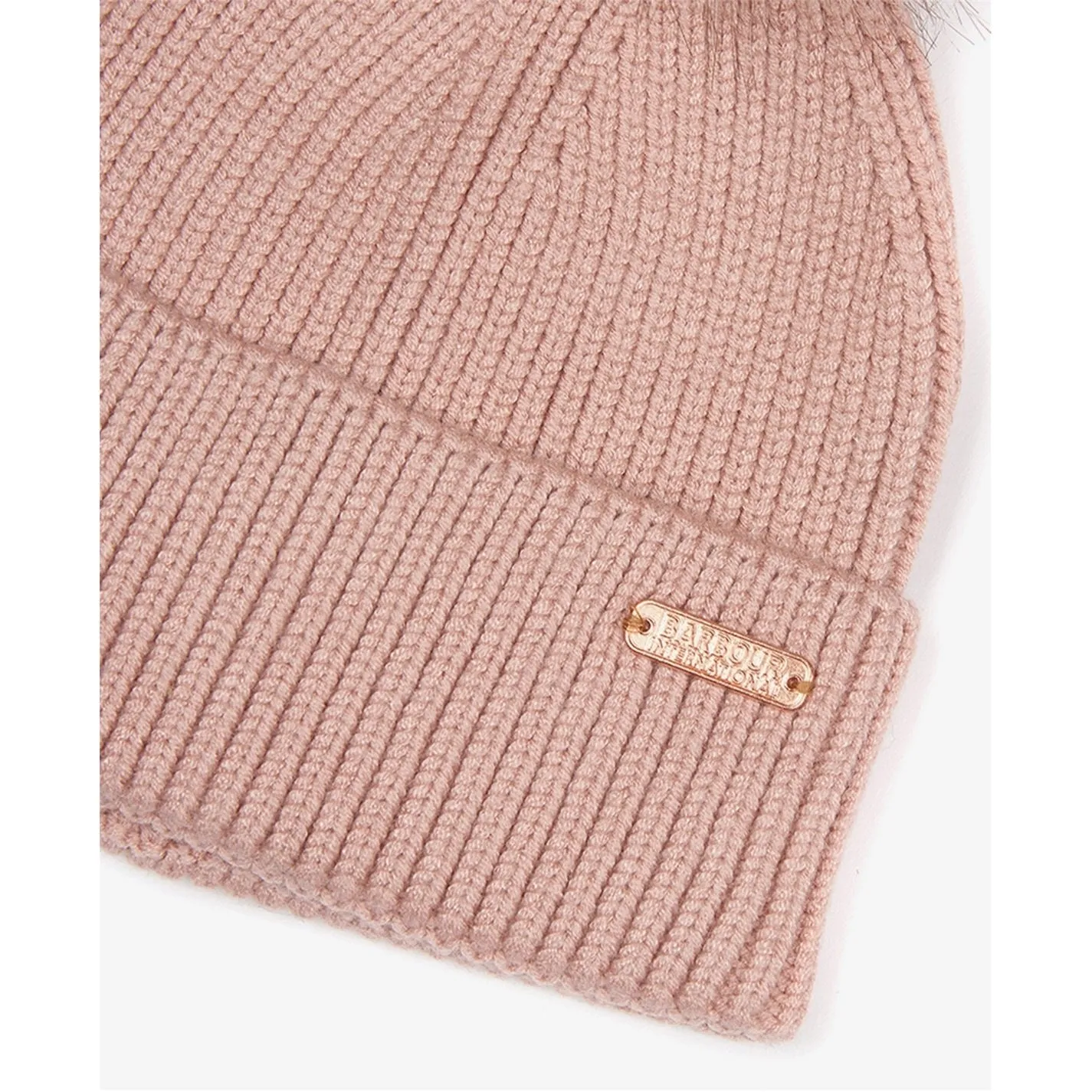 Mallory Pom Beanie Hat