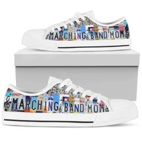 Marching Band Mom Low Top