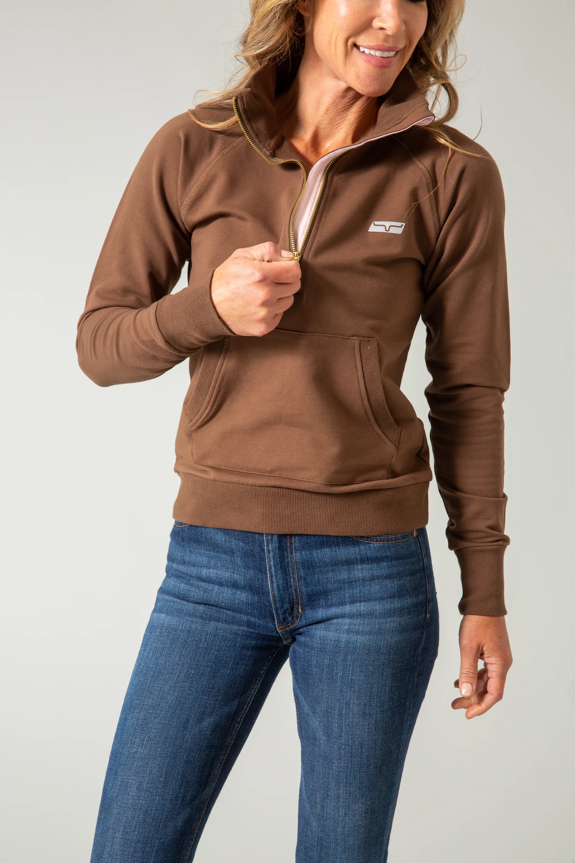 Maricopa Quarter Zip Sweatshirt