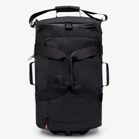 Maverick Foldable Trolley Bag Black Vandra