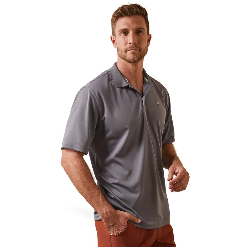 Men's Ariat TEK Polo