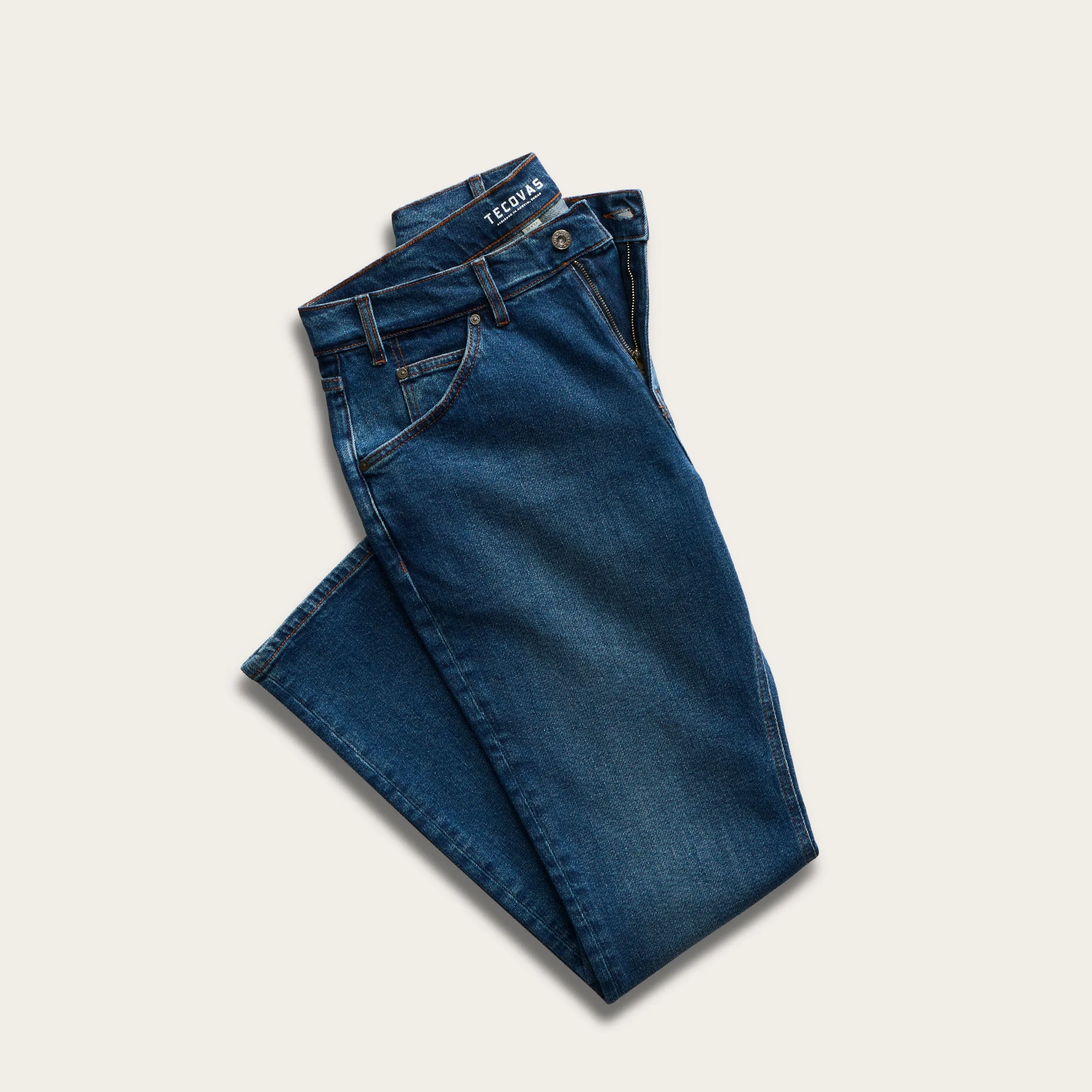 Men's Rugged Standard Jeans