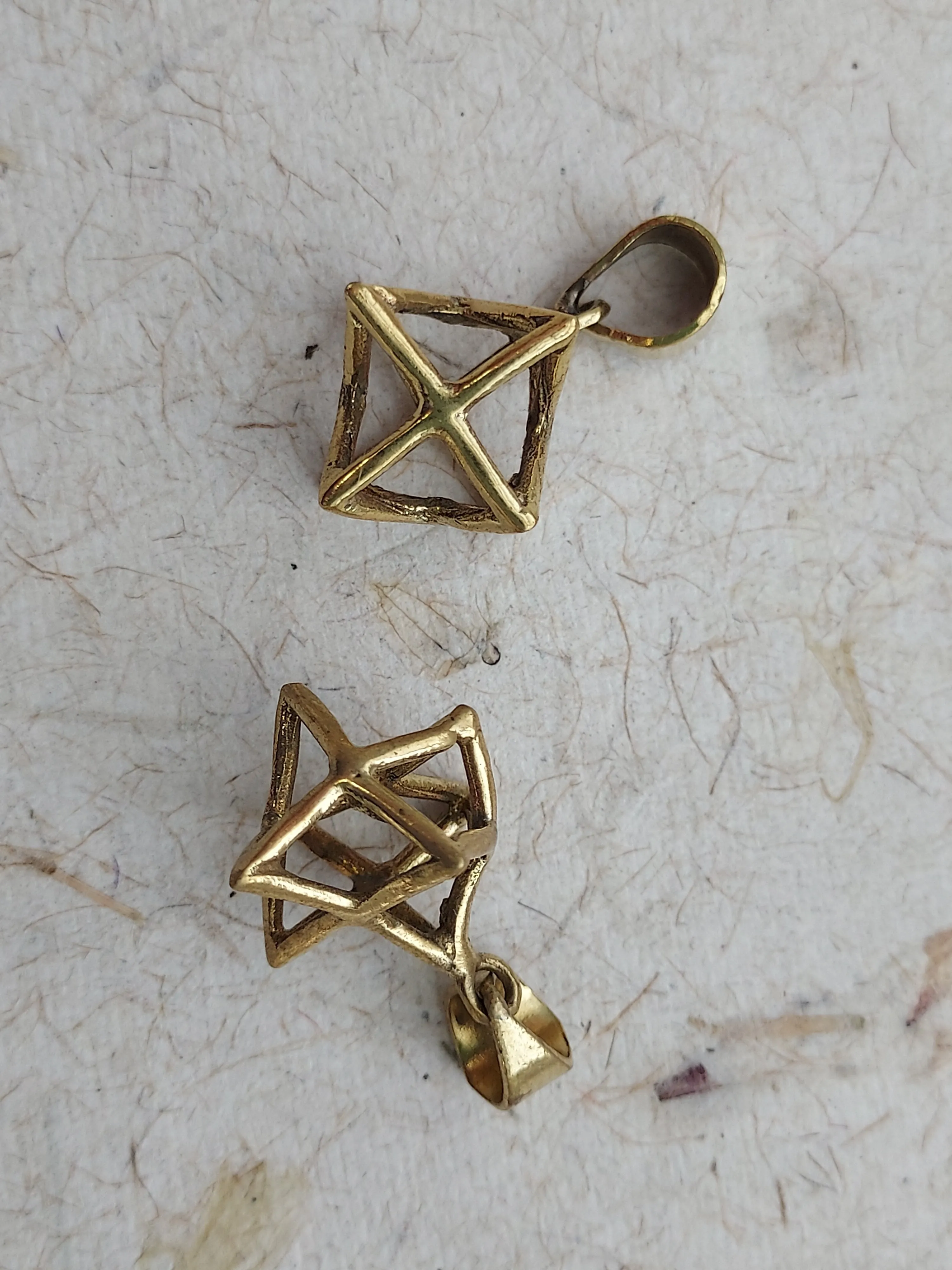 Merkaba Necklace - Wholesale