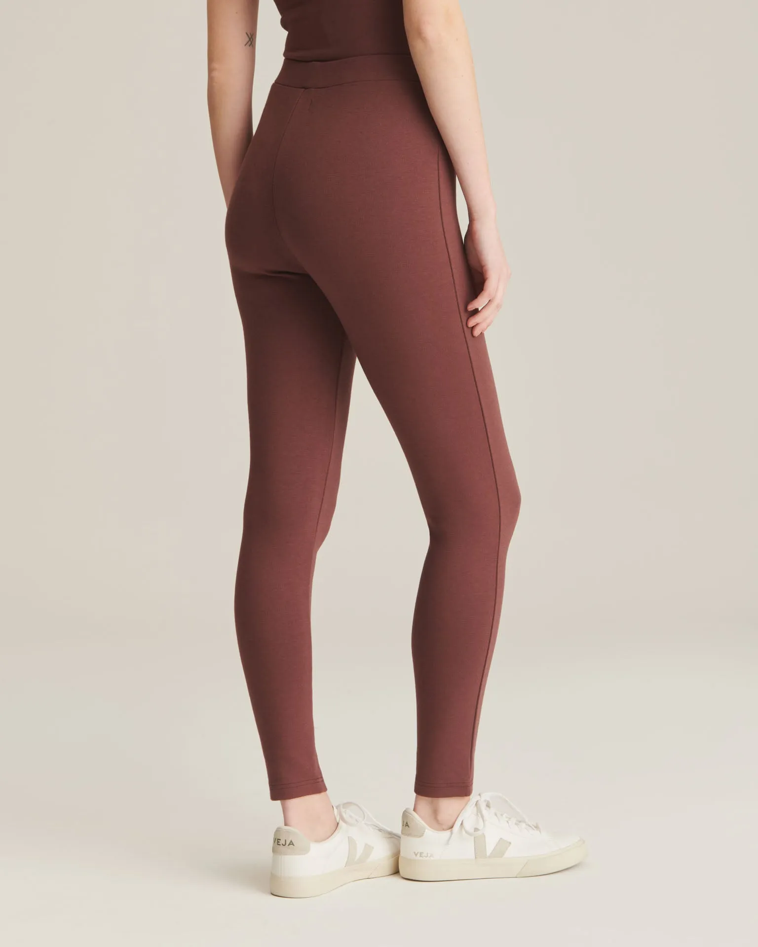 Modal Cashmere Leggings