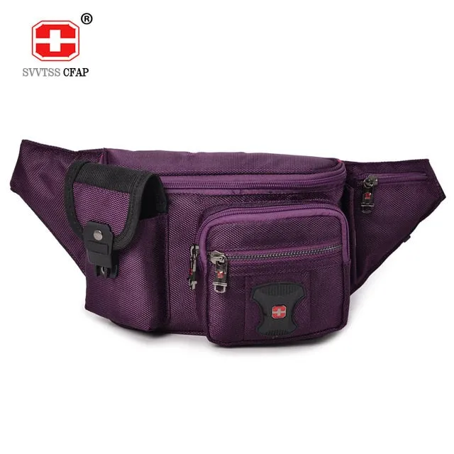 Multi - function Casual Riding pouch