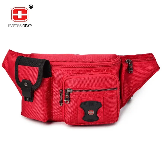 Multi - function Casual Riding pouch