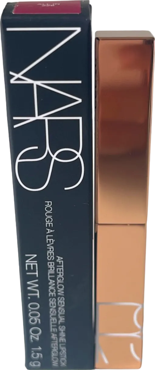 NARS Afterglow Sensual Shine Lipstick All In 1.5g