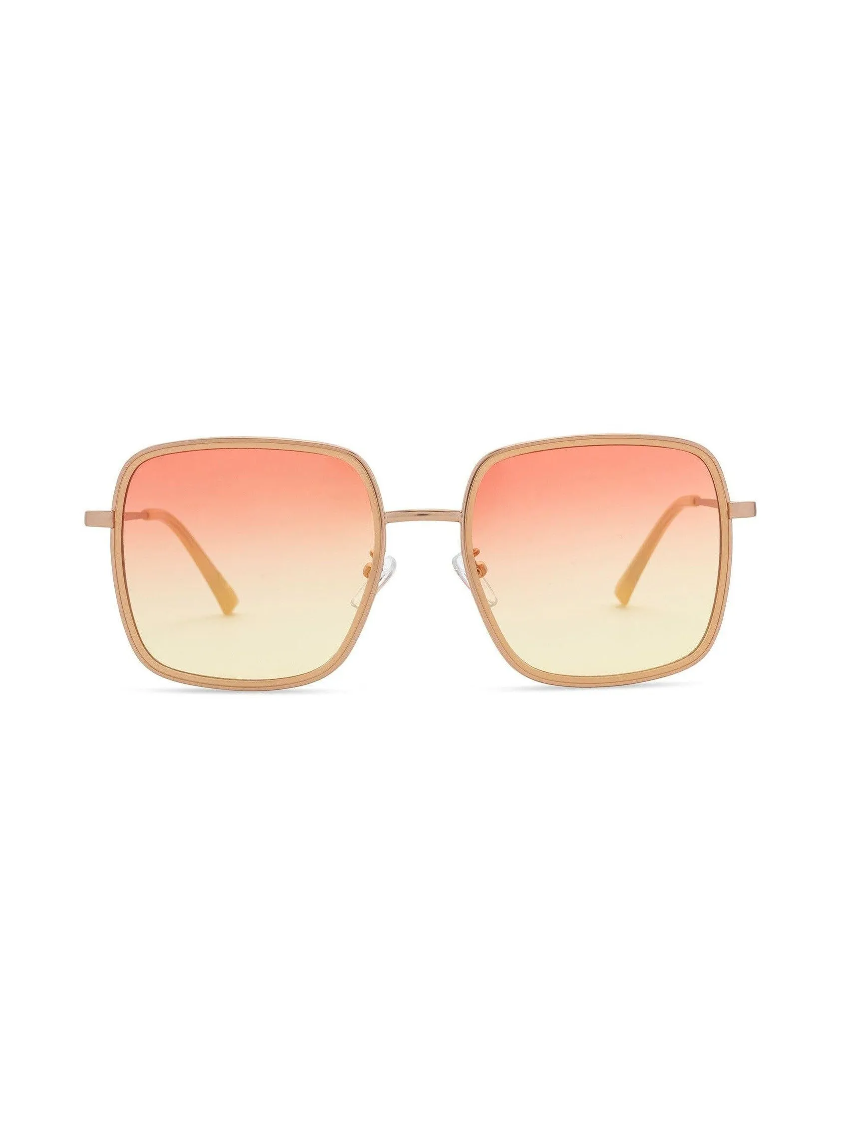 NINA Premium Sunglasses with "SHINE BRIGHT." Signature Font