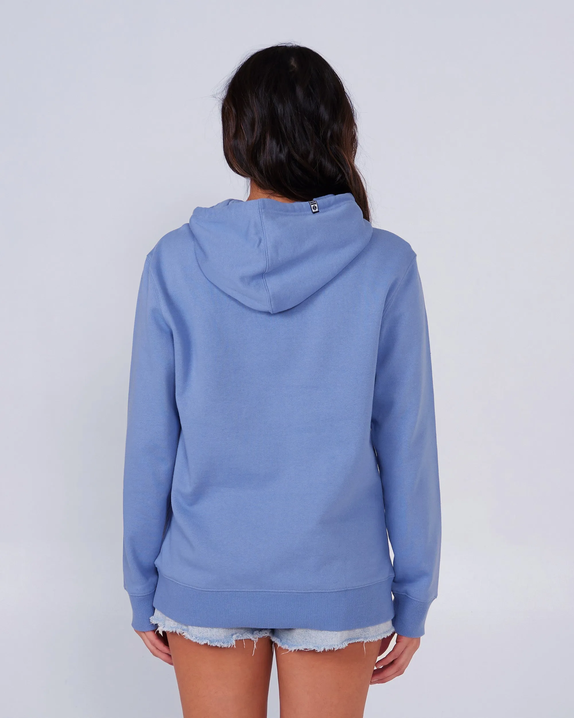 On Vacation Blue Dusk Hoody