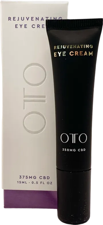 Oto Rejuvenating Eye Cream 15ml   375mg