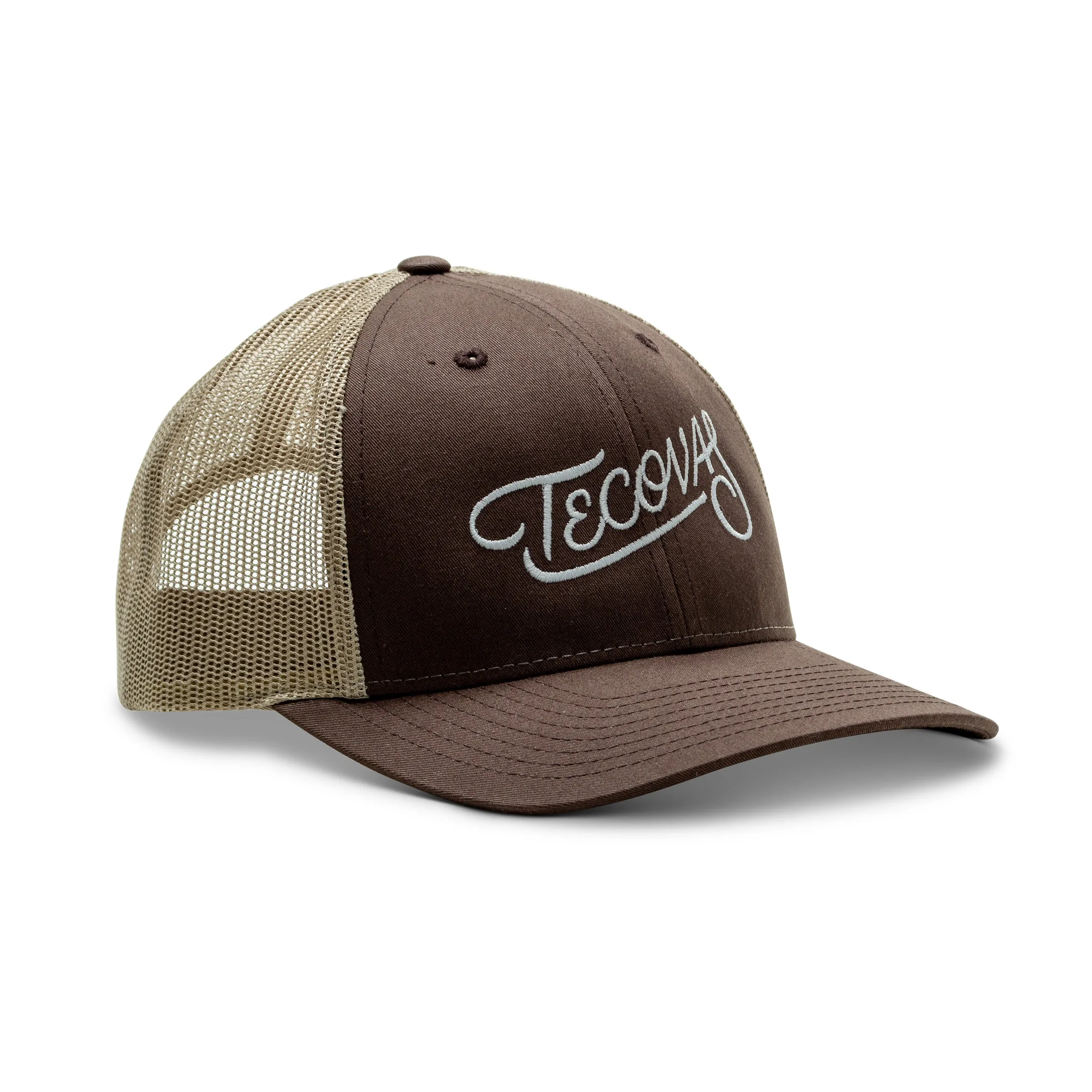 Quality Made Western Six-Panel Trucker Hat