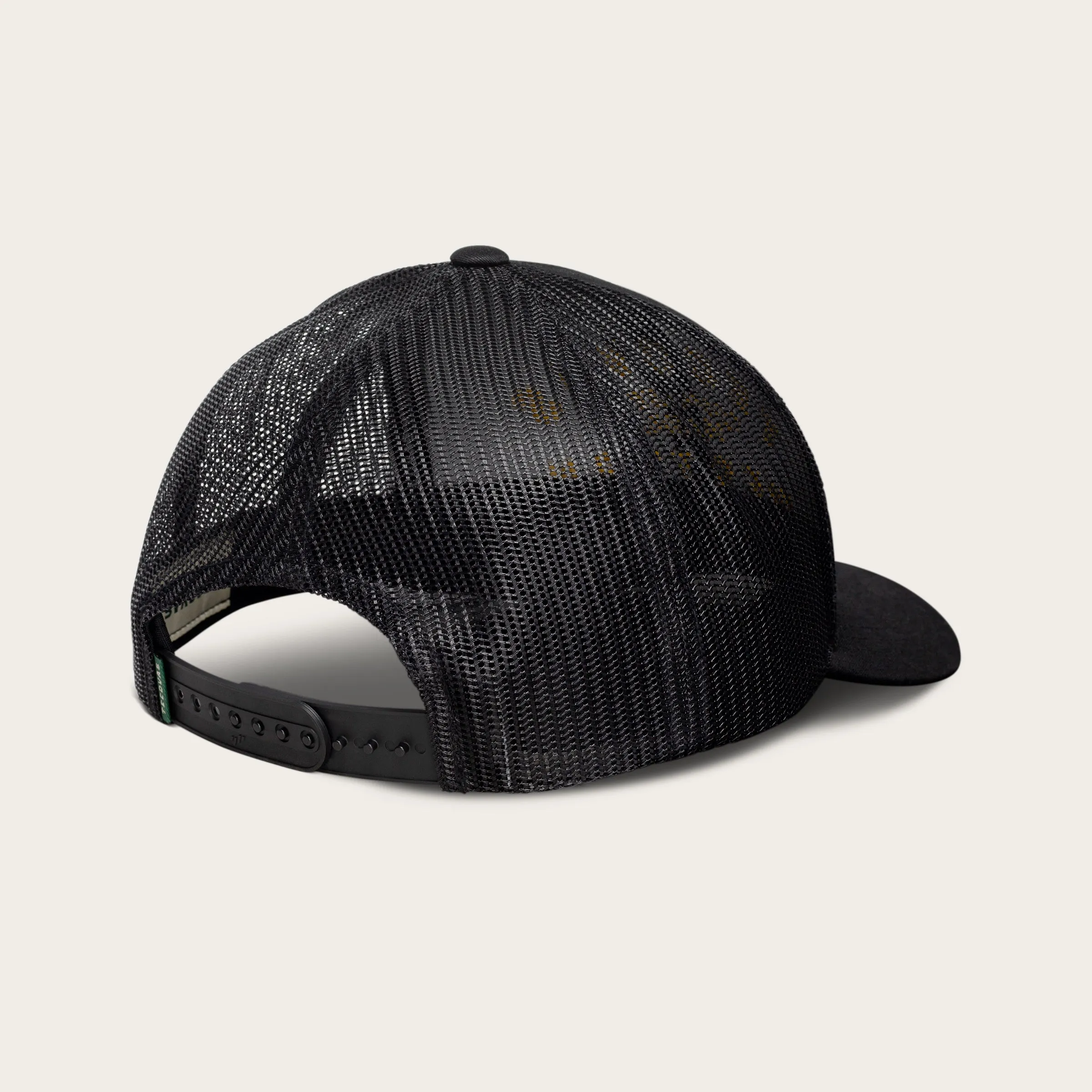 Quality Made Western Six-Panel Trucker Hat