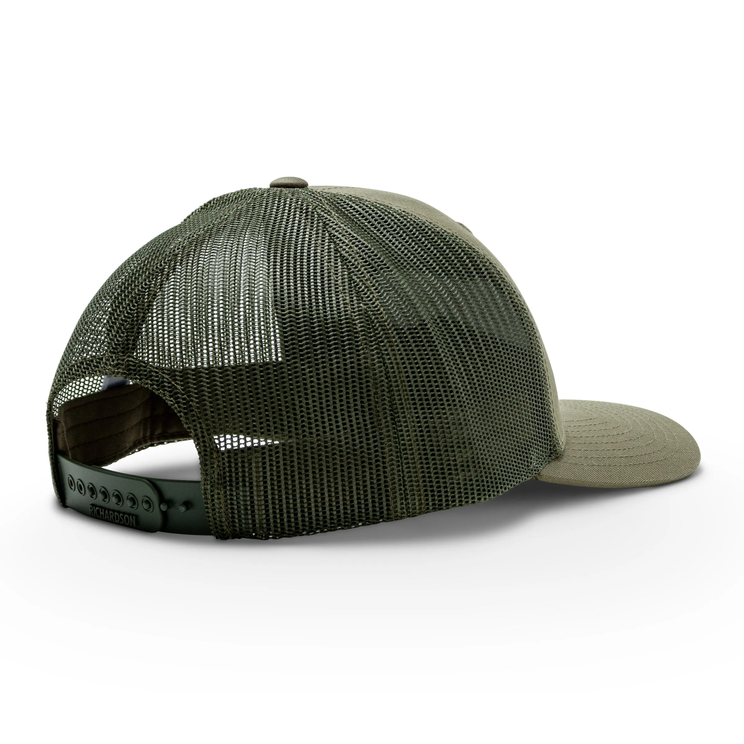 Quality Made Western Six-Panel Trucker Hat