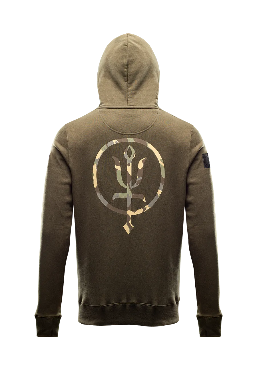 RELIC HOODY - INCEPTION CAMO (G1)