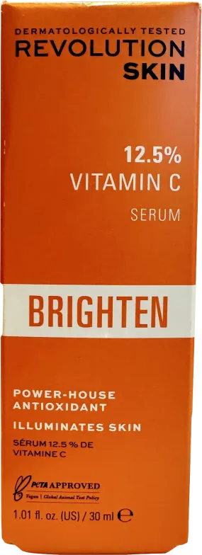 Revolution 12.5% Vitamin C Super Serum 30ml