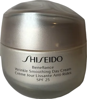 Shiseido Benefiance Wrinkle Smoothing Cream 50ml