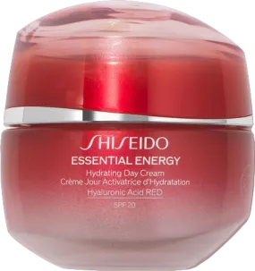 Shiseido Essential Energy Hydrating Day Cream Spf 20 50ml