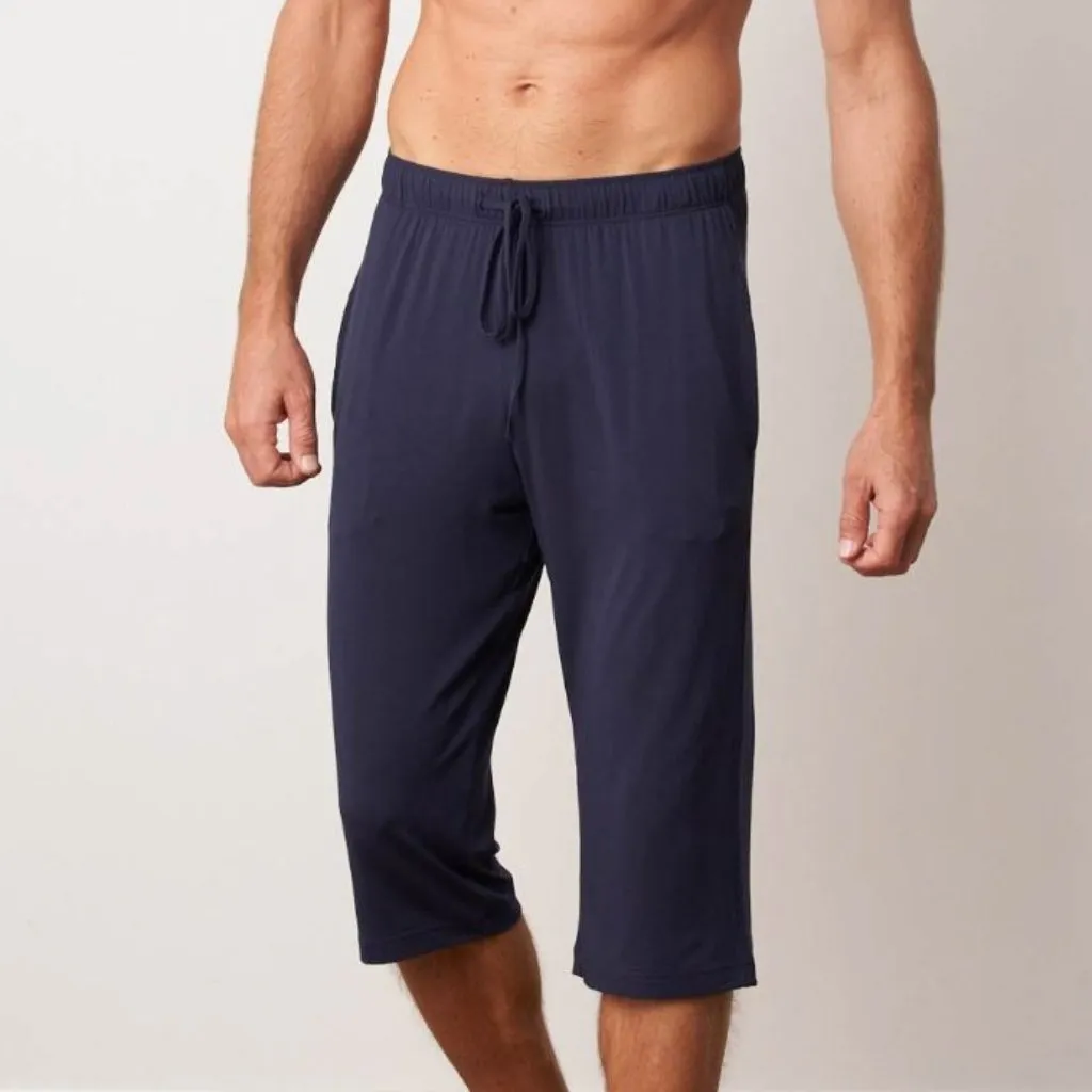 Silktouch TENCEL™ Modal Air Three Quarter Pants