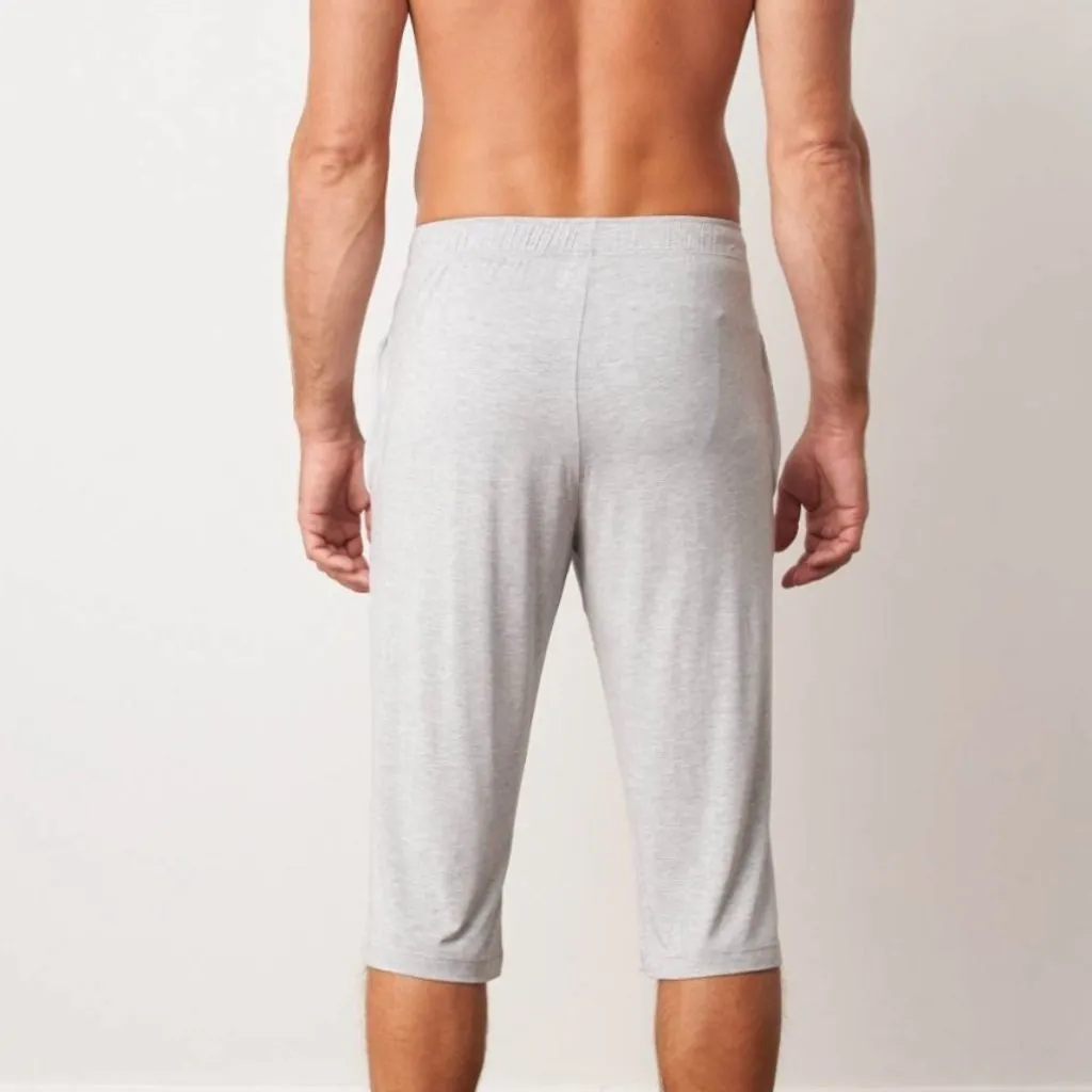 Silktouch TENCEL™ Modal Air Three Quarter Pants