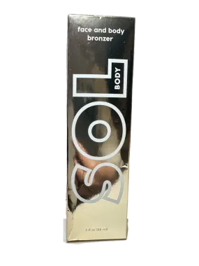 sol body Face & Body Satin Bronzer Medium Dark 88ml