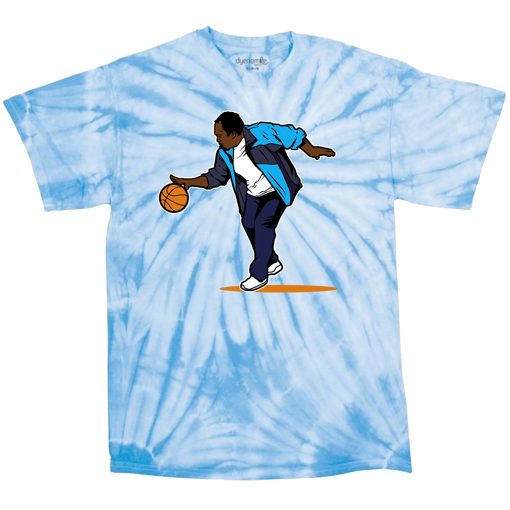 Stanley Hudson Secret Weapon - Tie Dye TShirt